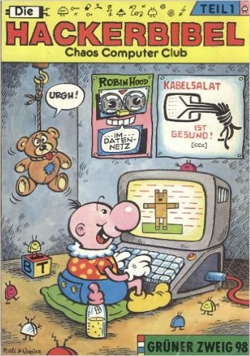 Die Hacker Bibel I Die Hacker Bibel I