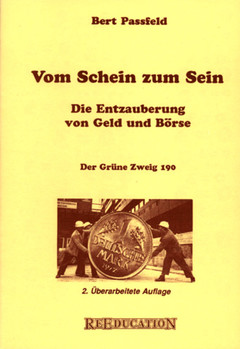 Vom Schein zum Sein Vom Schein zum Sein