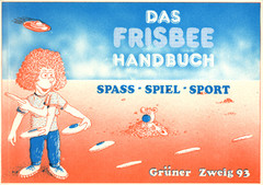 Das Frisbee-Handbuch
